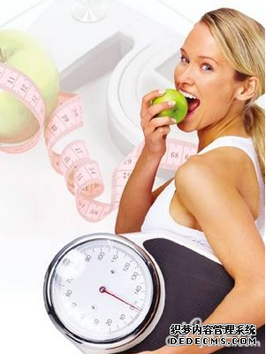 最健康的瘦身招：合理的饮食＋运动