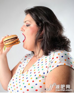 肥胖中的重口味 让你越胖越难看