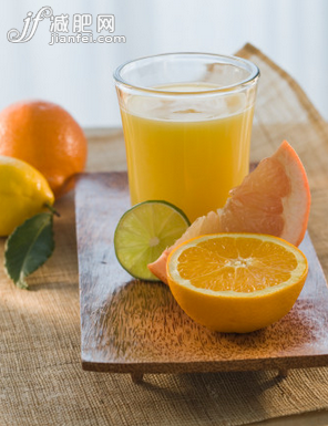 简单速效橙子减肥法 让你一次瘦到底