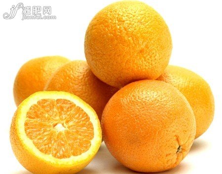 橙子减肥法 快速又美容