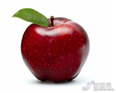 苹果减肥法 一周快速瘦身