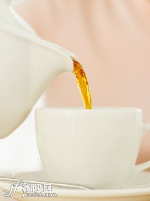 5款茶饮排毒去脂 让你享瘦无极限