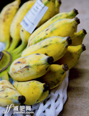 不反弹的香蕉减肥法 让你7天逆天瘦8斤