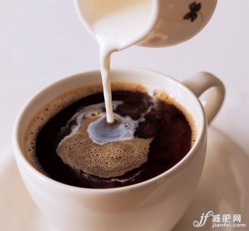 豆浆咖啡 让你越喝越瘦的神奇饮品